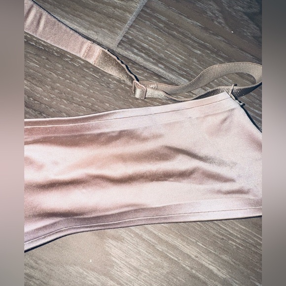 Soma enhancing shape Full Coverage Bra champagne 36D - Picture 7 of 9